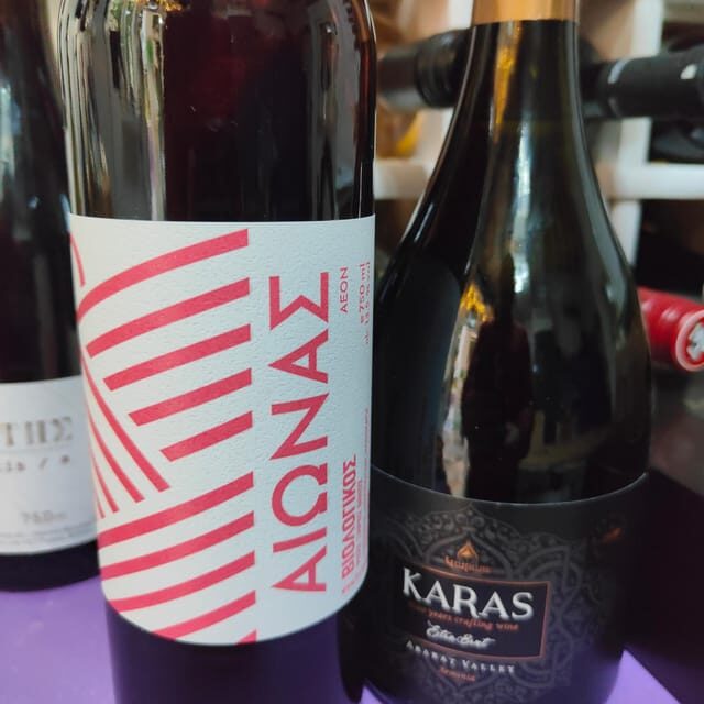 Ultimate Tasting of the Volcanic Wines of Greece - Who Will Love This Tour?