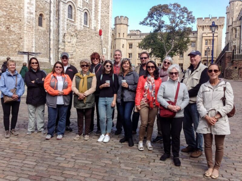 Ultimate Tower of London, Beefeater Welcome & Crown Jewels - A Closer Look at the Tour Experience