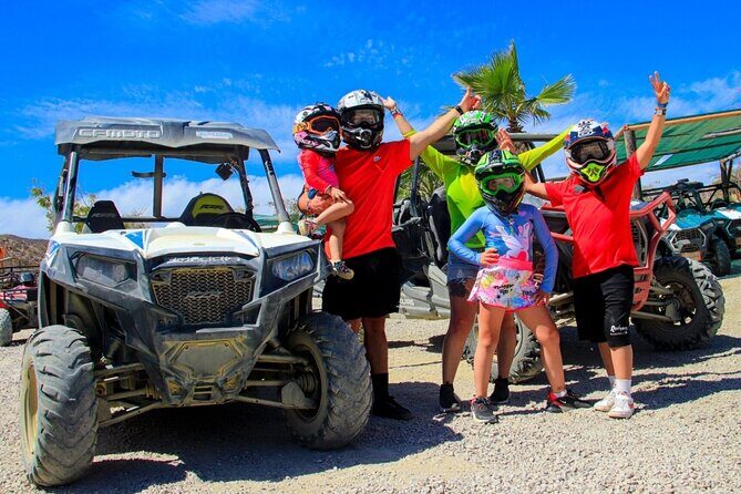 Ultimate UTV Desert and Canyon Adventure - Setting the Scene: Where You’ll Go & What You’ll Do