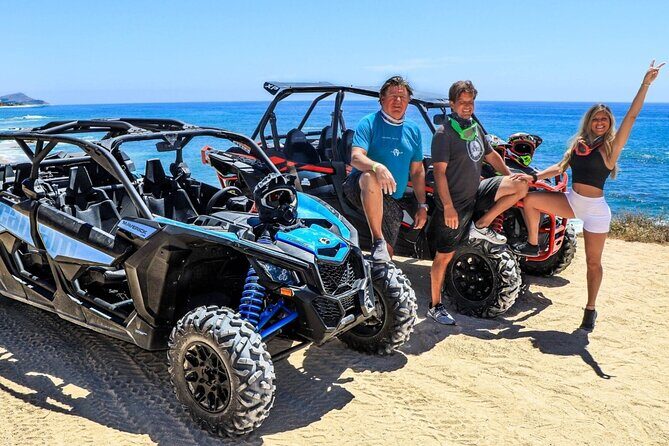 Ultimate UTV Desert and Canyon Adventure - What to Expect at Each Stop