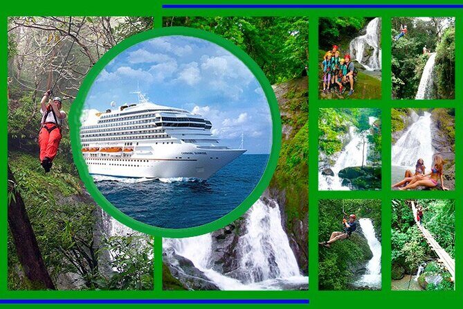 Ultimate Waterfall Zipline: 18 Lines Over 11 Falls - Key Points