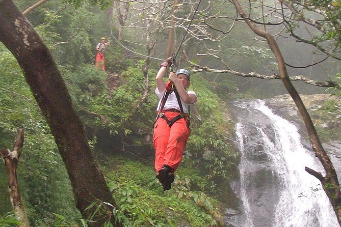 Ultimate Waterfall Zipline: 18 Lines Over 11 Falls - A Deep Dive into the Ultimate Waterfall Zipline Experience