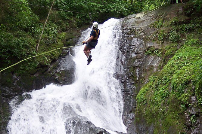Ultimate Waterfall Zipline: 18 Lines Over 11 Falls - Who Should Consider This Tour?