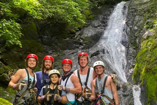 Ultimate Waterfall Zipline: 18 Lines Over 11 Falls Near Jaco - An In-Depth Look at the Ultimate Waterfall Zipline Tour
