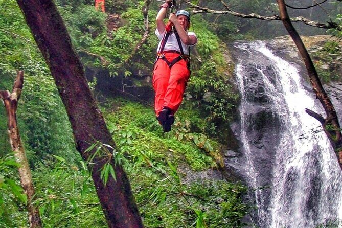 Ultimate Waterfall Zipline: 18 Lines Over 11 Falls Near Jaco - Final Thoughts