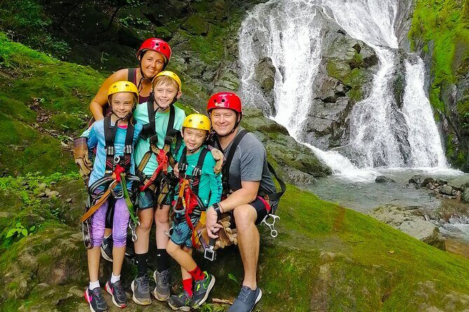 Ultimate Waterfall Zipline: 18 Lines Over 11 Falls Near Jaco - FAQ