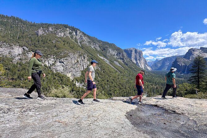 Ultimate Yosemite: Private Tour + Lunch - A Deep Dive into the Yosemite Experience