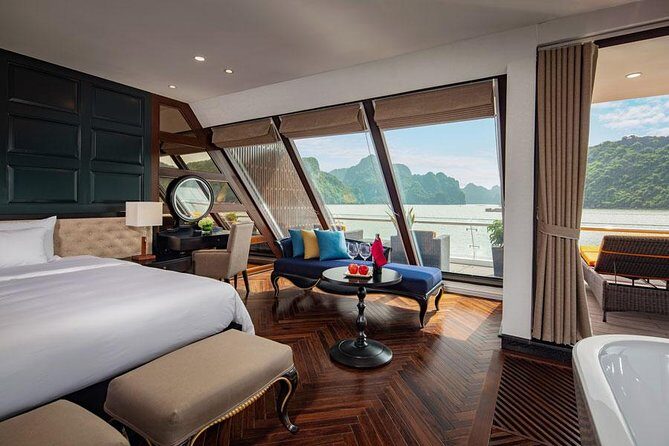 Ultra luxury style-3D/2N amazing activities Halong-Lan Ha- Cat Ba - Wrapping It Up: Is This the Right Tour for You?