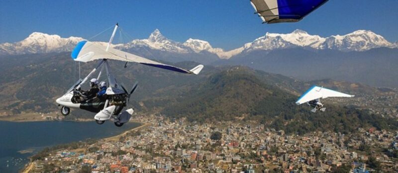 Ultralight Flight Adventure in Pokhara - The Sum Up