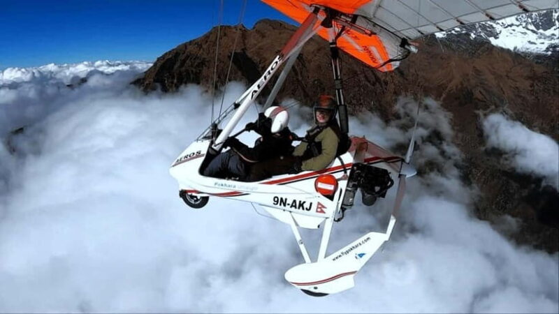 Ultralight Flight in Pokhara: Annapurna & Fishtail View - Practical Considerations