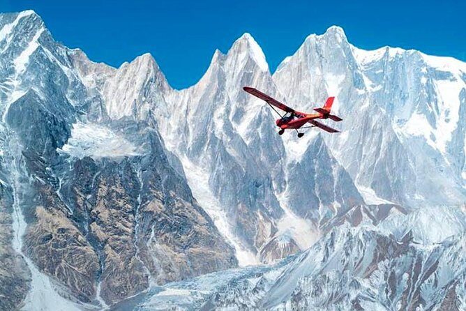Ultralight Flight: Into The Heart Of The Mountains (90 min) - A Flight Into the Heart of the Mountains: The Ultimate Nepalese Aerial Adventure