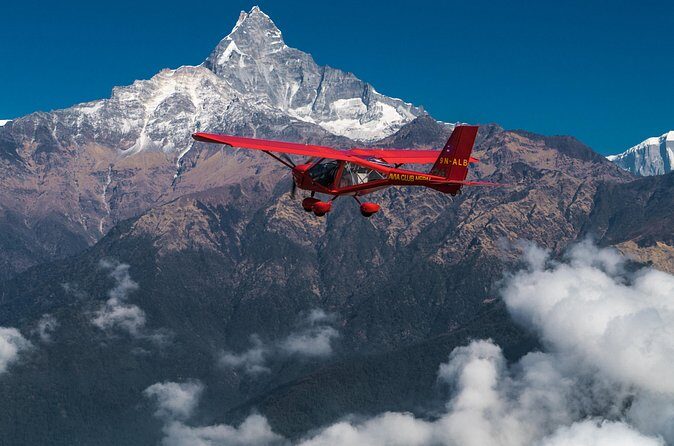 Ultralight Flight: Into The Heart Of The Mountains (90 min) - FAQs About the Ultralight Flight Experience