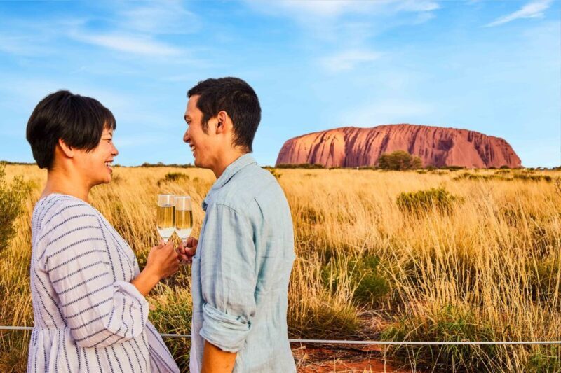 Uluru 1.5-Hour Sunset Tour with Sparkling Wine & Cheeseboard - Uluru 1.5-Hour Sunset Tour with Sparkling Wine & Cheeseboard: A Practical Guide