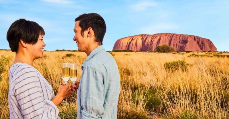Uluru 1.5-Hour Sunset Tour with Sparkling Wine & Cheeseboard - Deep Dive into the Experience