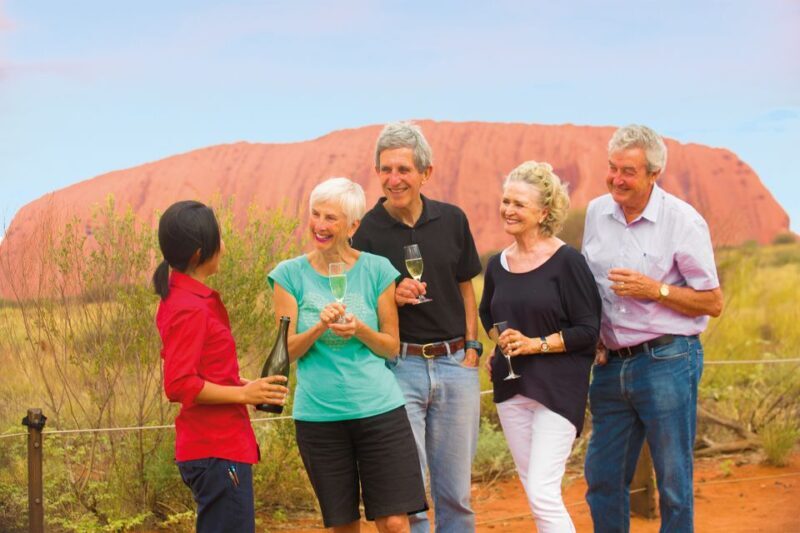 Uluru 1.5-Hour Sunset Tour with Sparkling Wine & Cheeseboard - FAQ
