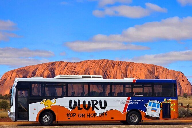 Uluru and Kata Tjuta Hop On Hop Off 2 Day Pass - An In-Depth Review of the Uluru and Kata Tjuta Hop On Hop Off Experience