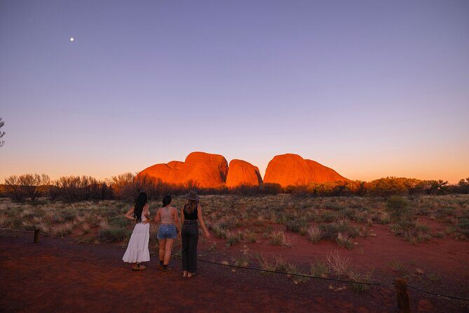 Uluru and Kata Tjuta Hop On Hop Off 2 Day Pass - FAQ