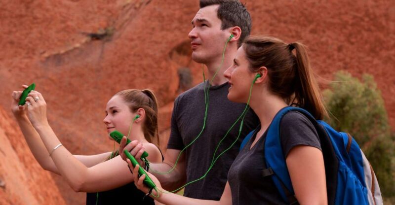 Uluru: Audio Guided Tour - FAQ