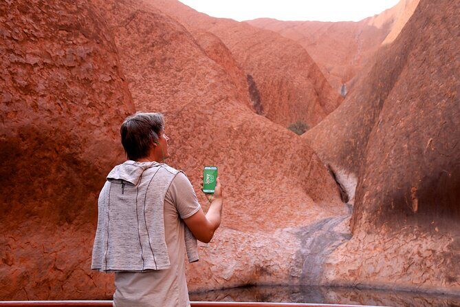 Uluru Audio Tour App - A Deep Dive into the Uluru Audio Tour App Experience