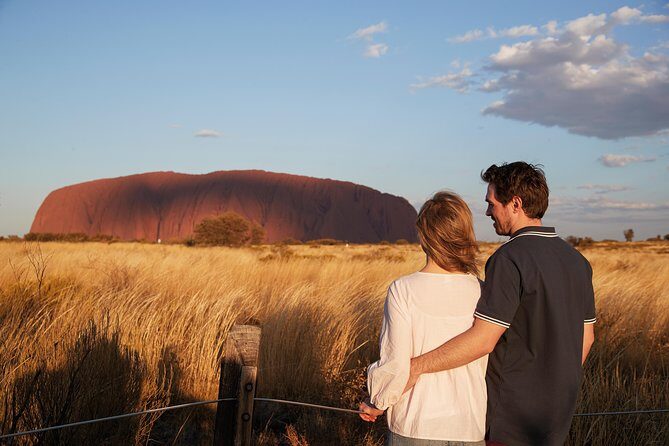 Uluru (Ayers Rock) Sunset + Outback Barbecue Dinner & Star Talk - The Itinerary Breakdown