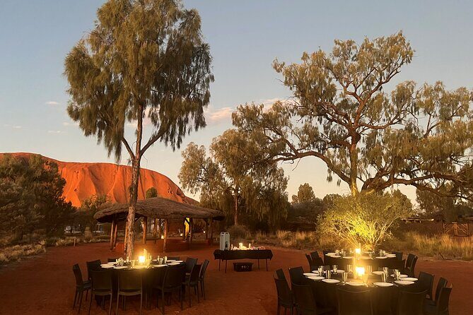 Uluru (Ayers Rock) Sunset + Outback Barbecue Dinner & Star Talk - FAQs