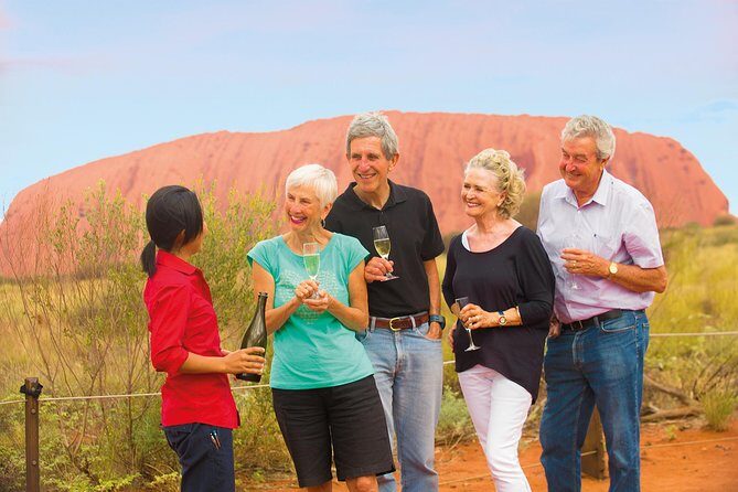 Uluru (Ayers Rock) Sunset Tour - Experience the Magic of Uluru (Ayers Rock) Sunset Tour