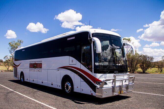 Uluru (Ayers Rock) to Alice Springs Coach Transfer - Uluru (Ayers Rock) to Alice Springs Coach Transfer: A Practical Review