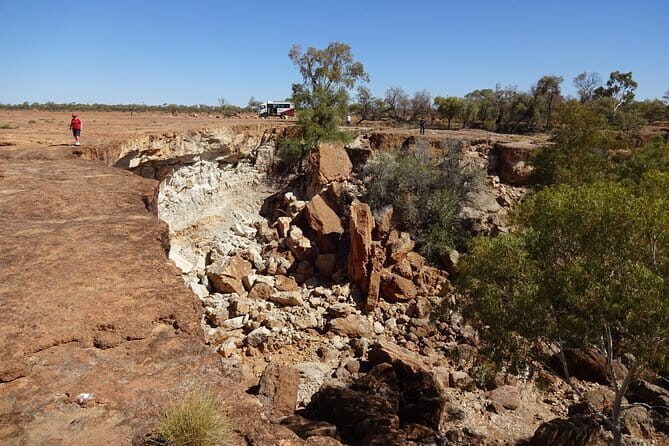 Uluru (Ayers Rock) to Alice Springs Coach Transfer - Authentic Experiences from Travelers’ Perspectives