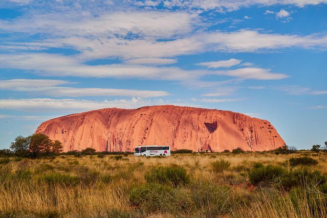 Uluru (Ayers Rock) to Alice Springs One-Way Shuttle - Key Points
