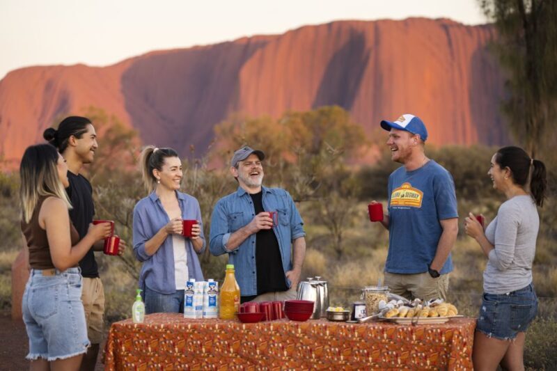 Uluru Base Segway Tour at Sunrise - FAQ