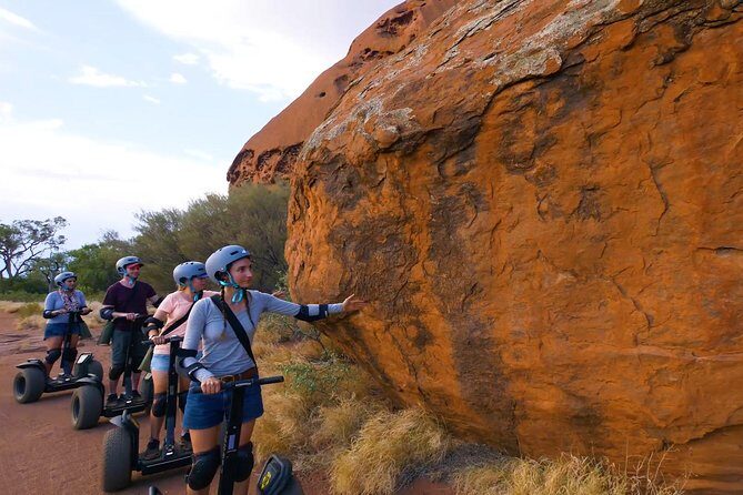 Uluru By Segway - Self Drive your Car to Uluru - An In-Depth Look at the Uluru Segway Tour