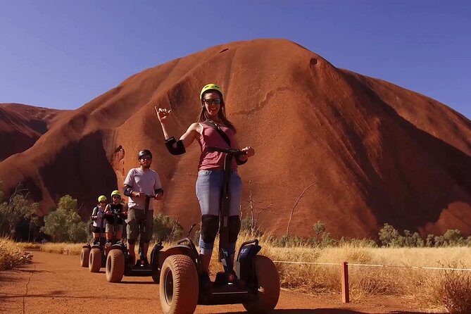 Uluru By Segway - Self Drive your Car to Uluru - FAQs