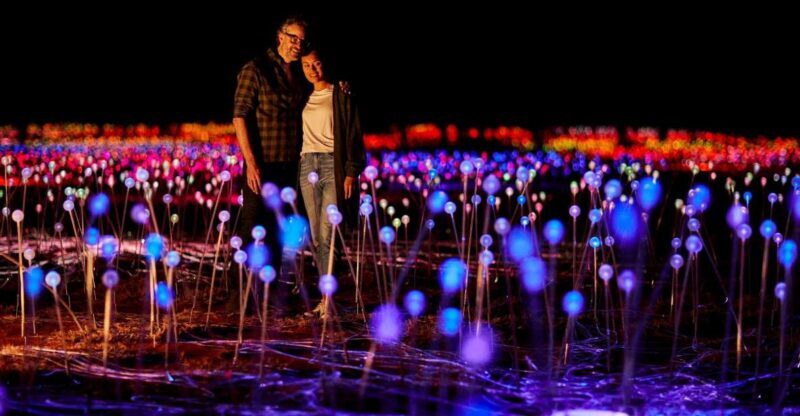 Uluru: Field of Light Sunrise Tour with Hot Drinks - A Deep Dive into the Uluru Field of Light Sunrise Tour