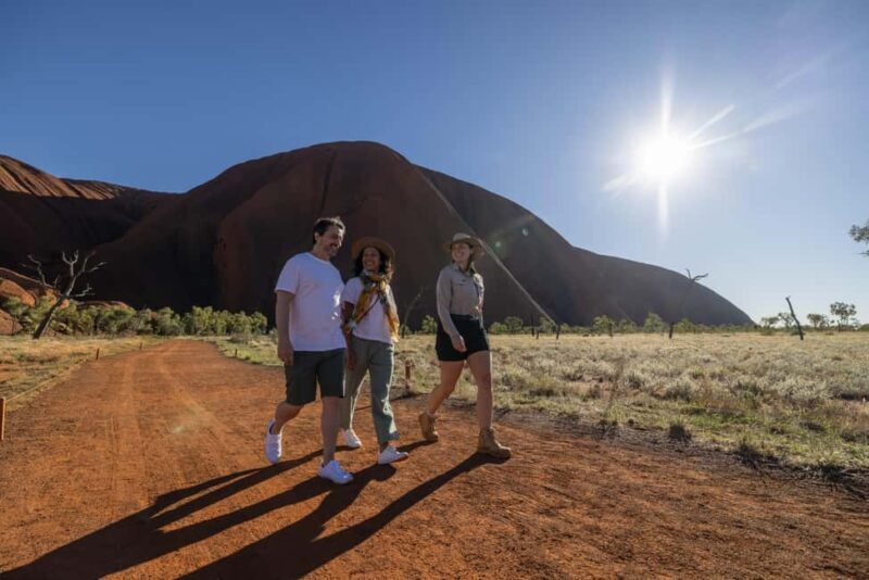 Uluru: Guided Trek of Uluru's Base in a Small Group - Final Thoughts: Who Will Get the Most Out of It?
