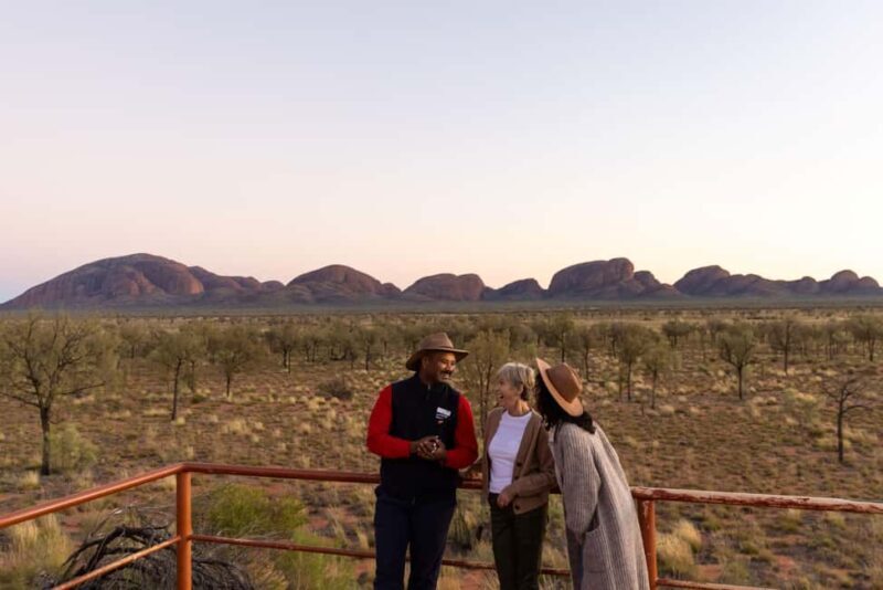 Uluru: Half Day Kata Tjuta & Valley of the Wind Tour - Key Points