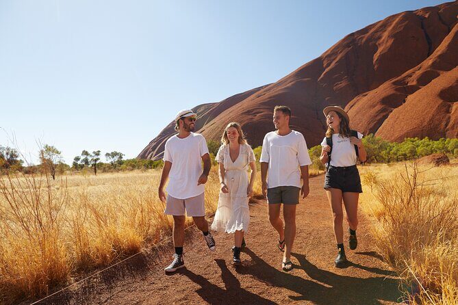 Uluru Kata Tjuta 1 Day 1 Night Outback Experience from Ayers Rock - Frequently Asked Questions