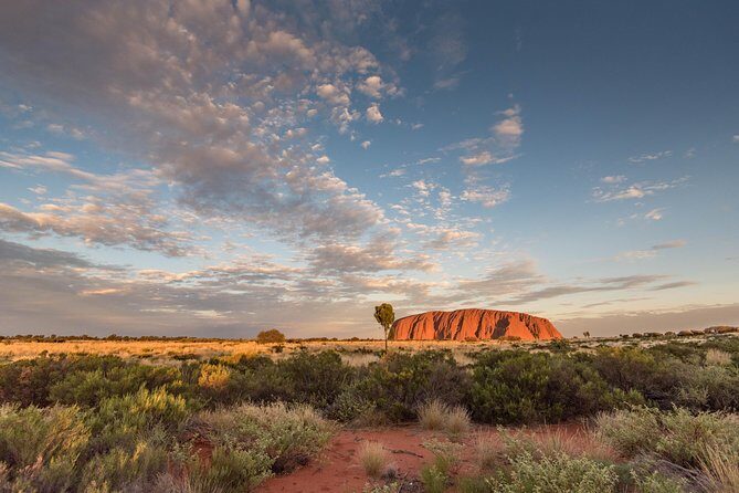 Uluru, Kata Tjuta and Kings Canyon Camping Safari from Alice Springs - Exploring Australia’s Red Centre: Uluru, Kata Tjuta, and Kings Canyon Camping Safari