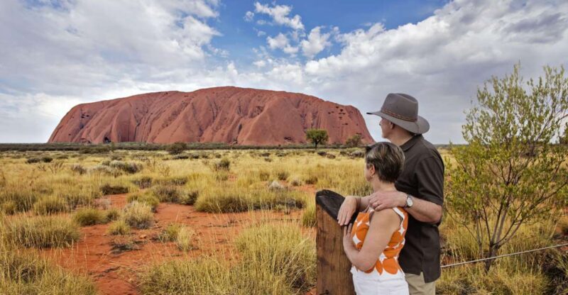 Uluru Kata Tjuta & Kings Canyon 3-Day 2-Night Camping Tour - Key Points