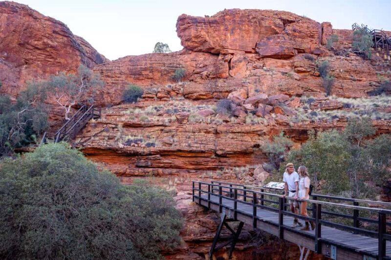 Uluru, Kata Tjuta & Kings Canyon Camping Tour - Exploring the Red Centre: A Detailed Review
