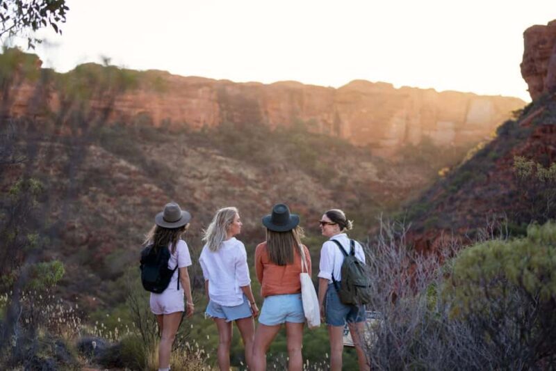 Uluru, Kata Tjuta & Kings Canyon Safari Camping Tour - Key Points