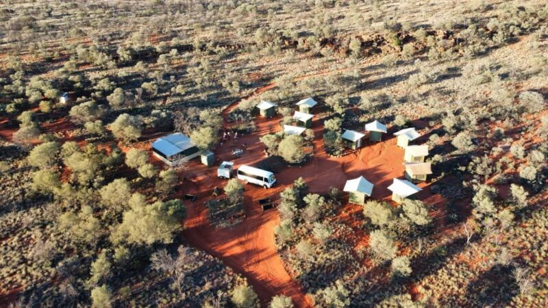 Uluru, Kata Tjuta & Kings Canyon Safari Camping Tour - Exploring the Heart of Australia: A Detailed Review