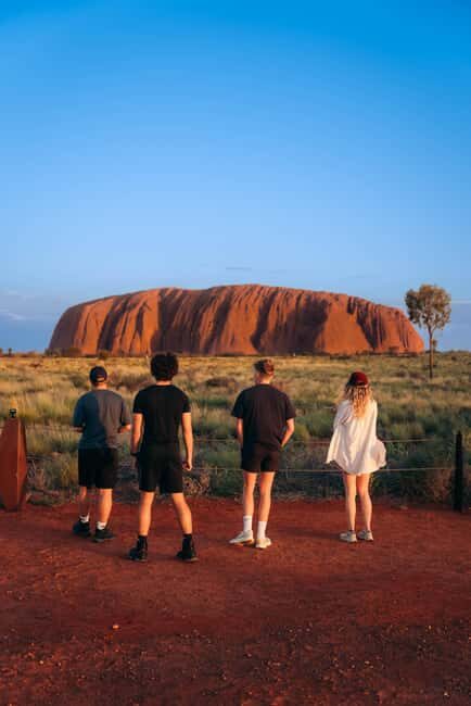 Uluru & Kata Tjuta Safari Camping Tour - Exploring the Itinerary in Detail