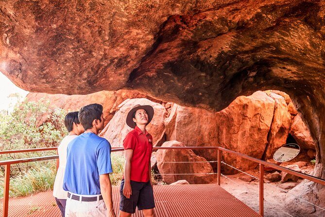 Uluru Morning Guided Base Walk - Experience the Heart of Australia: Uluru Morning Guided Base Walk
