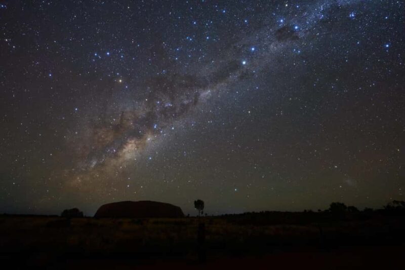 Uluru: National Park Astronomy Tour with Telescope and Photo - Key Points