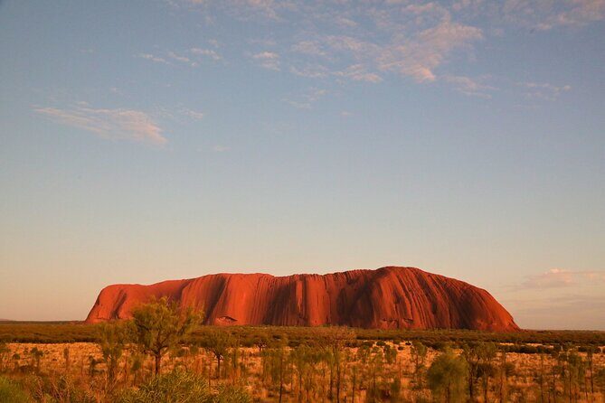 Uluru Overnight Escape from Alice Springs - Key Points