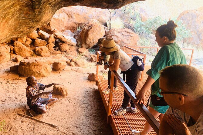 Uluru Private Tour Aboriginal guided option - An In-Depth Look at the Uluru Private Tour
