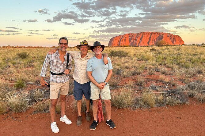 Uluru Private Tour Aboriginal guided option - FAQ