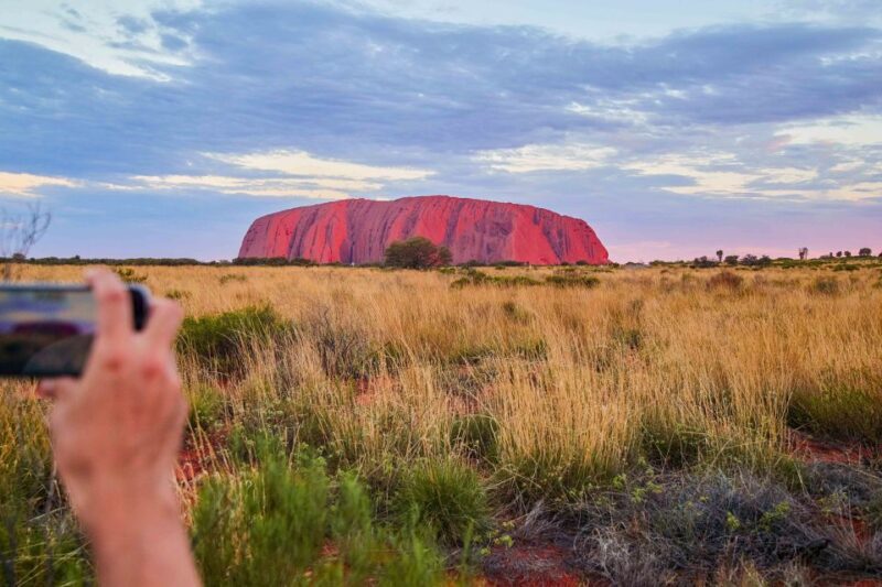 Uluru: Sacred Sites & Sunset Tour with Wine & Cheeseboard - A Practical Guide to the Uluru Sacred Sites & Sunset Tour