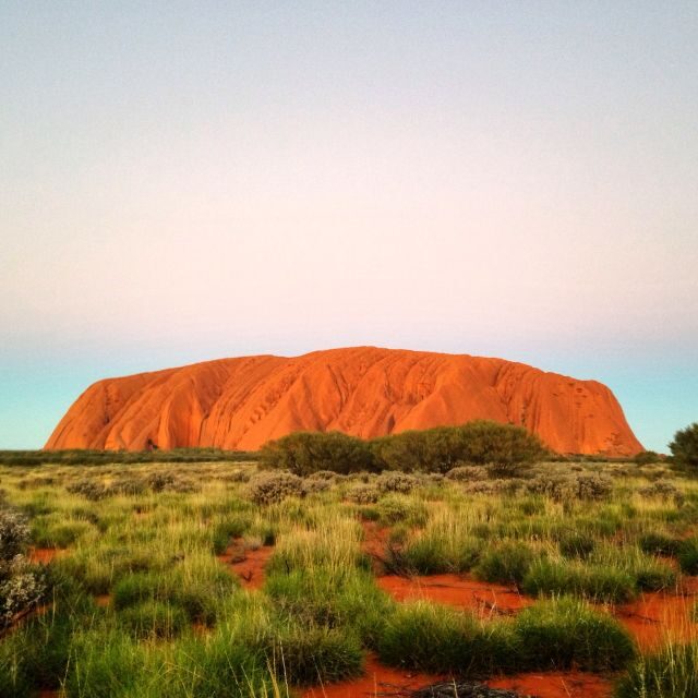Uluru: Small Group Guided Tour with Sunset Refreshments - Uluru: Small Group Guided Tour with Sunset Refreshments