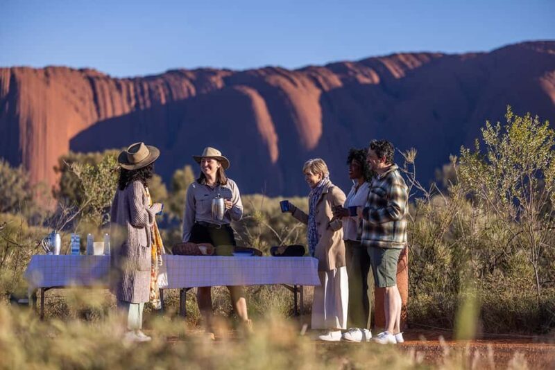 Uluru: Small Group Sunset Tour with Sparkling Wine - An In-Depth Look at the Uluru Sunset Tour